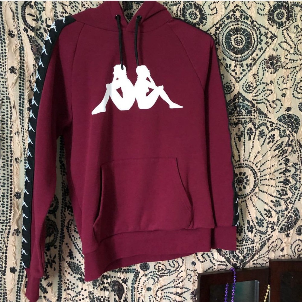 Kappa hoodie